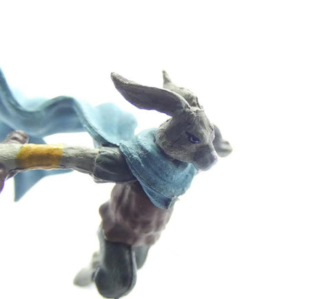 Agdon Longscarf (Harengon) - The Wild Beyond the Witchlight - Dungeons & Dragons - #40