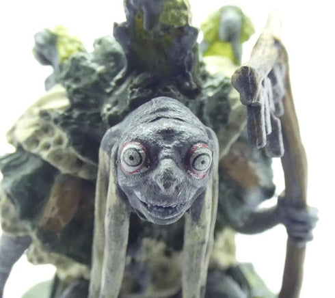 Bavlorna Brightstraw & Floating Lily Pad - The Wild Beyond the Witchlight - Dungeons & Dragons - #42 & 46