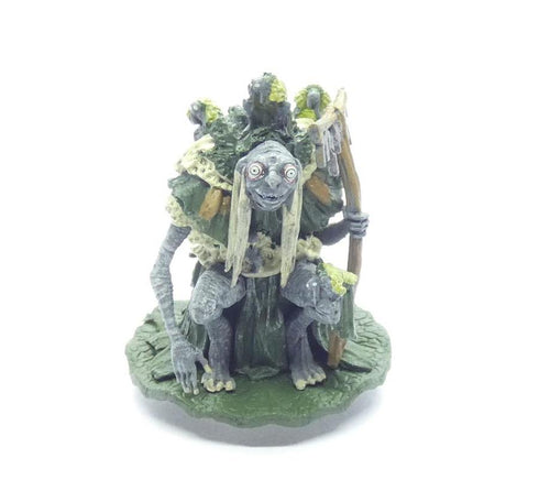 Bavlorna Brightstraw & Floating Lily Pad - The Wild Beyond the Witchlight - Dungeons & Dragons - #42 & 46