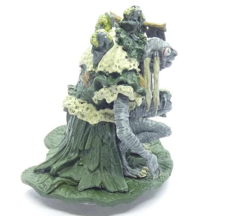 Bavlorna Brightstraw & Floating Lily Pad - The Wild Beyond the Witchlight - Dungeons & Dragons - #42 & 46