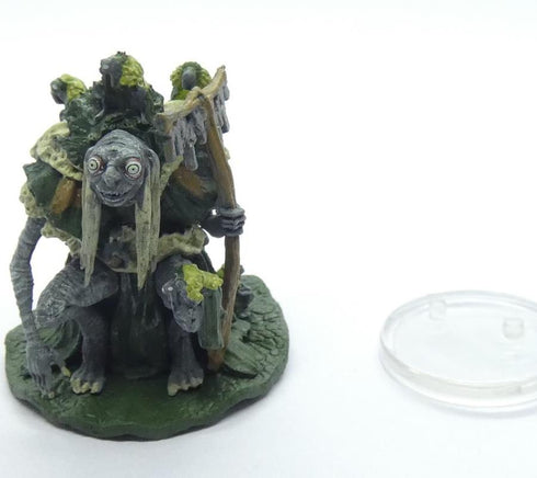 Bavlorna Brightstraw & Floating Lily Pad - The Wild Beyond the Witchlight - Dungeons & Dragons - #42 & 46