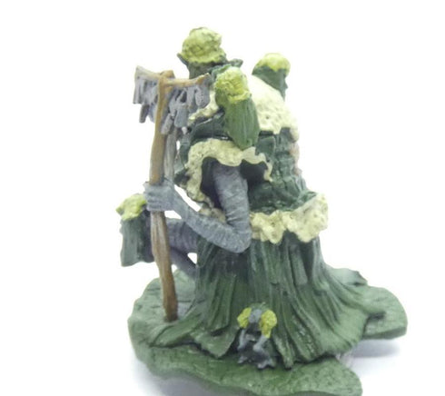 Bavlorna Brightstraw & Floating Lily Pad - The Wild Beyond the Witchlight - Dungeons & Dragons - #42 & 46