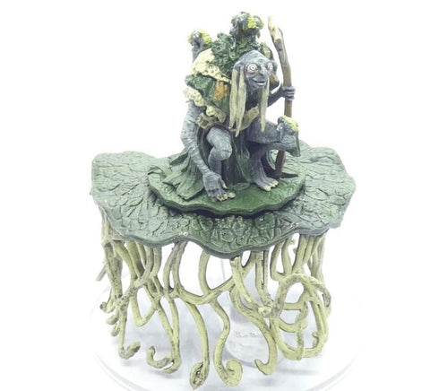 Bavlorna Brightstraw & Floating Lily Pad - The Wild Beyond the Witchlight - Dungeons & Dragons - #42 & 46