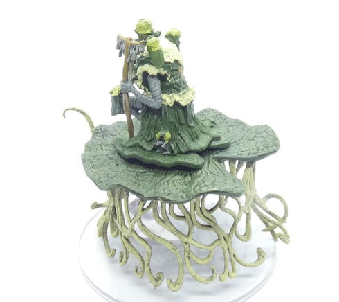 Bavlorna Brightstraw & Floating Lily Pad - The Wild Beyond the Witchlight - Dungeons & Dragons - #42 & 46