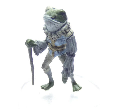 Bullywug Royal - The Wild Beyond the Witchlight - Dungeons & Dragons - #28