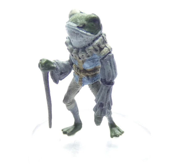 Bullywug Royal - The Wild Beyond the Witchlight - Dungeons & Dragons - #28
