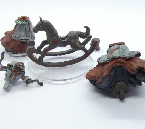 Skabatha Nightshade & Sugarlump - The Wild Beyond the Witchlight - Dungeons & Dragons - #41 & 45