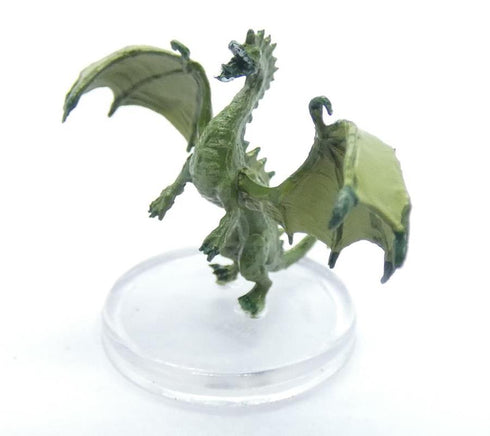 Cradlefall (Green Dragon) - The Wild Beyond the Witchlight - Dungeons & Dragons - #30