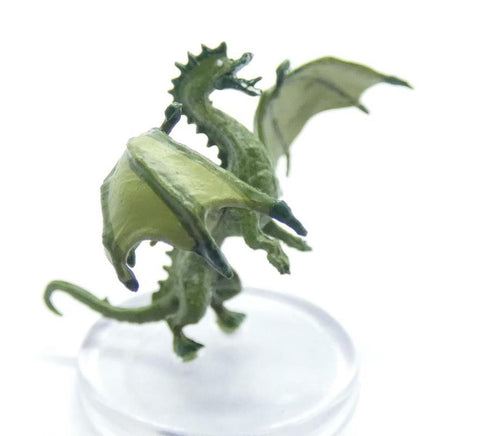 Cradlefall (Green Dragon) - The Wild Beyond the Witchlight - Dungeons & Dragons - #30