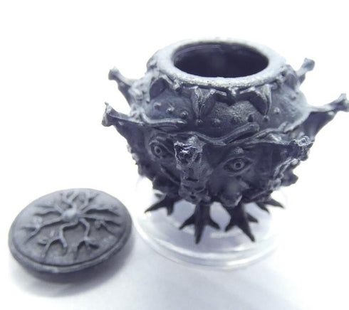 Iggwilv's Cauldron (Iron) - The Wild Beyond the Witchlight - Dungeons & Dragons - #49