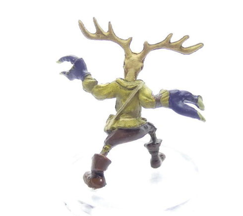 Clapperclaw (Scarecrow) - The Wild Beyond the Witchlight - Dungeons & Dragons - #22