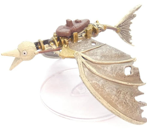 Endelyn Moongrave & Ornithopter - The Wild Beyond the Witchlight - Dungeons & Dragons - #43 & 47