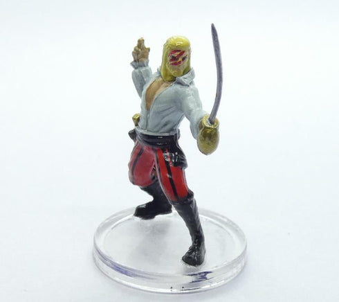 Bloody Bjorn, Pirate First MateSaltmarsh: Box 1 #4