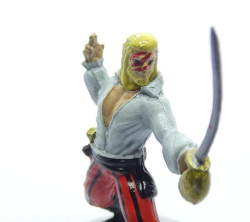 Bloody Bjorn, Pirate First MateSaltmarsh: Box 1 #4