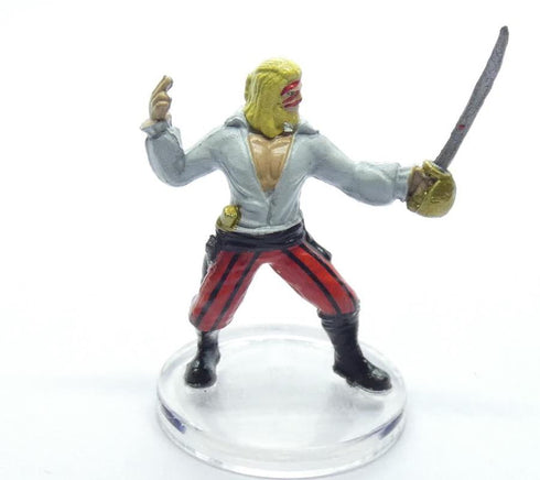 Bloody Bjorn, Pirate First MateSaltmarsh: Box 1 #4