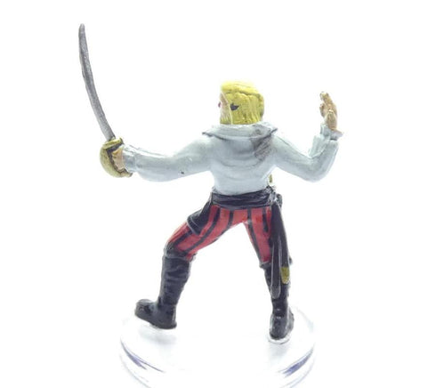 Bloody Bjorn, Pirate First MateSaltmarsh: Box 1 #4