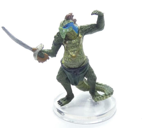 Sauriv - LizardfolkSaltmarsh: Box 1 #5