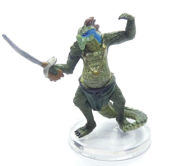 Sauriv - LizardfolkSaltmarsh: Box 1 #5