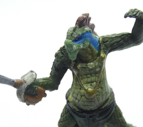 Sauriv - LizardfolkSaltmarsh: Box 1 #5