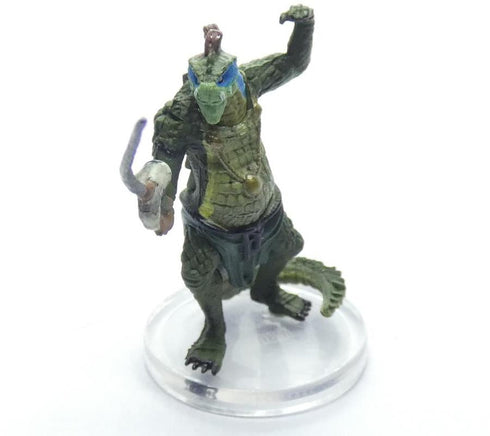 Sauriv - LizardfolkSaltmarsh: Box 1 #5