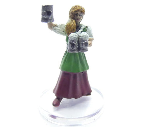 Bonnie The Yawning Portal Inn - Friendly Faces #1