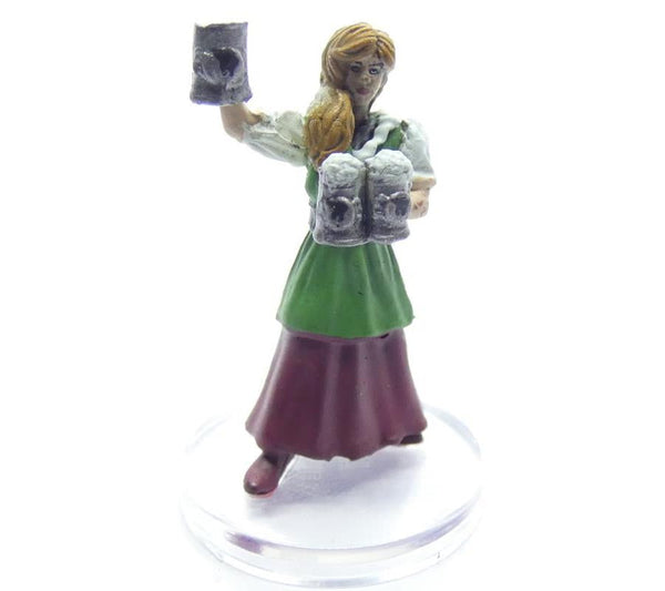 Bonnie The Yawning Portal Inn - Friendly Faces #1