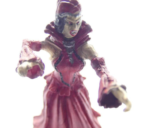 Anastrasya Karelova Curse of Strahd - Denizens of Castle Ravenloft #1