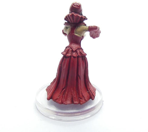 Anastrasya Karelova Curse of Strahd - Denizens of Castle Ravenloft #1