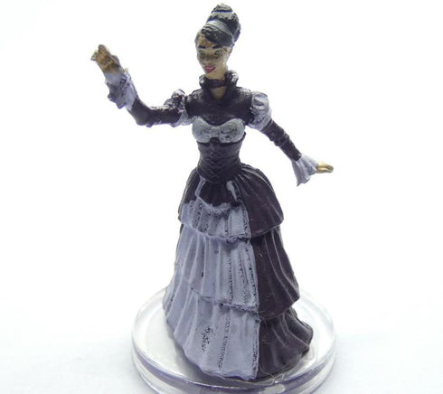 Gertruda Curse of Strahd - Denizens of Castle Ravenloft #4