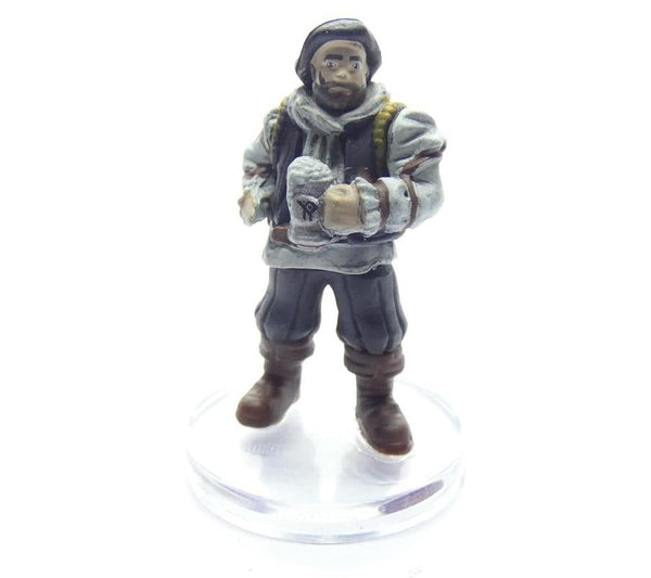 Volothamp "Volo" Geddarm The Yawning Portal Inn - Friendly Faces #7