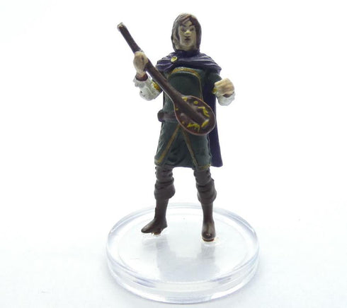 Mattrim "Threestrings" Mereg The Yawning Portal Inn - Friendly Faces #2