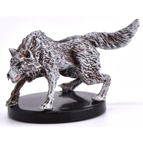 Wolf - Icewind Dale: Rime of the Frost Maiden - #20