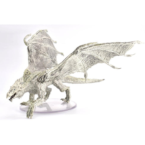 Young Adult White Dragon - Icewind Dale: Rime of the Frost Maiden - #43