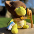 Plush - Yuki the Yellow Kobold Warlock - Gallant Goblin