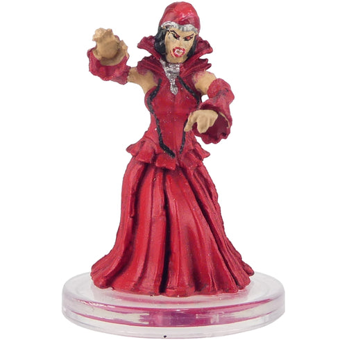 Anastrasya Karelova Curse of Strahd - Denizens of Castle Ravenloft #1