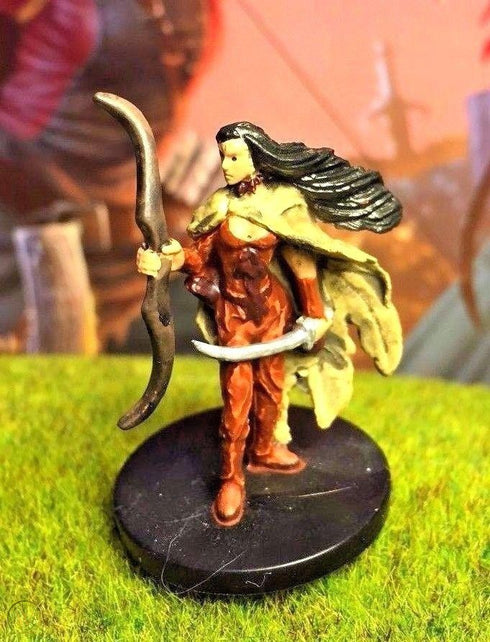 Autumn Wind Ranger - Demonweb - Dungeons and Dragons Miniature (DDM) #37