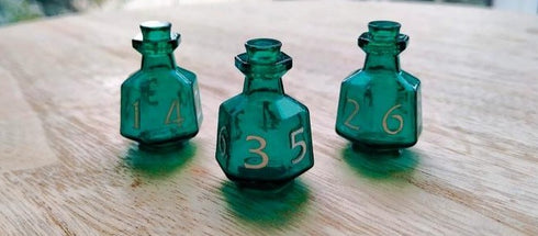 King of Potions - Potion Dice - 1xD6