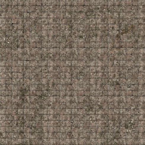 Battle Systems Limited: Flagstone Floor Gaming Mat 2x2