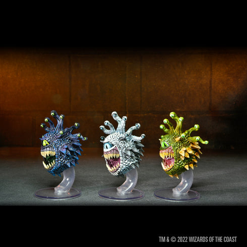 D&D Icons of the Realms Beholder Collectors Box