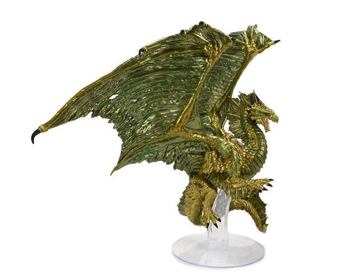 Dungeons & Dragons Adult Bronze Dragon Premium Figure