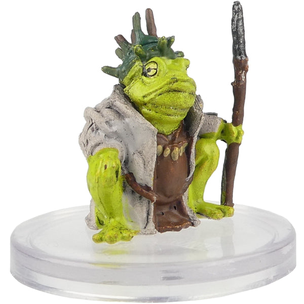 Bullywug Royal - Snowbound - Dungeons & Dragons - #42