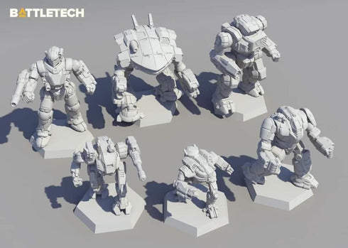 Battletech ComStar Command Level II