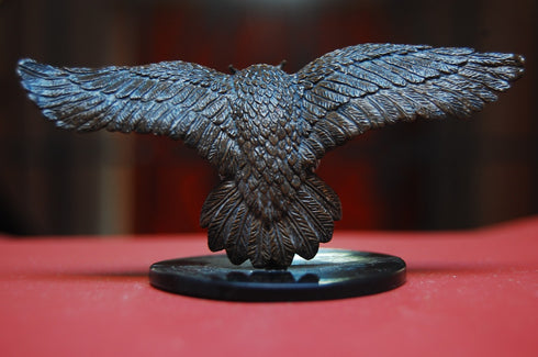 Celestial Giant Owl - Unhallowed - Dungeons & Dragons Miniature (DDM) - #2