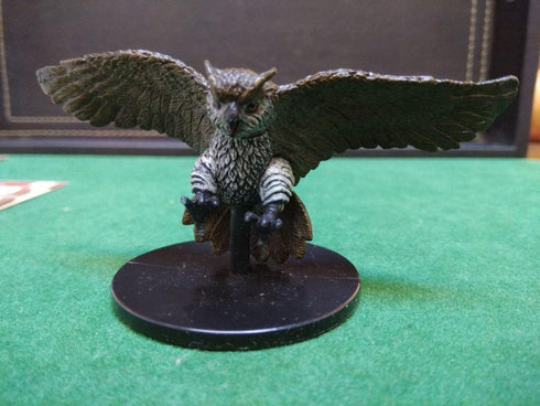 Celestial Giant Owl - Unhallowed - Dungeons & Dragons Miniature (DDM) - #2