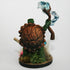 Krakenships Chellon (Tortle) Wizard - Unpainted