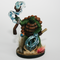 Krakenships Chellon (Tortle) Wizard - Unpainted
