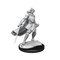 Critical Role Unpainted Miniatures Half-Elf Paladin Xhorhas Female