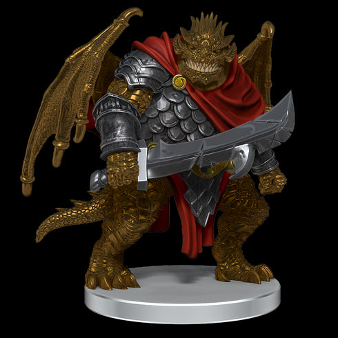 D&D Icons of the Realms Draconian Warband