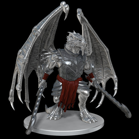 D&D Icons of the Realms Draconian Warband