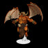 D&D Icons of the Realms Demon Lord Orcus Demon Lord of Undeath Premium Figure